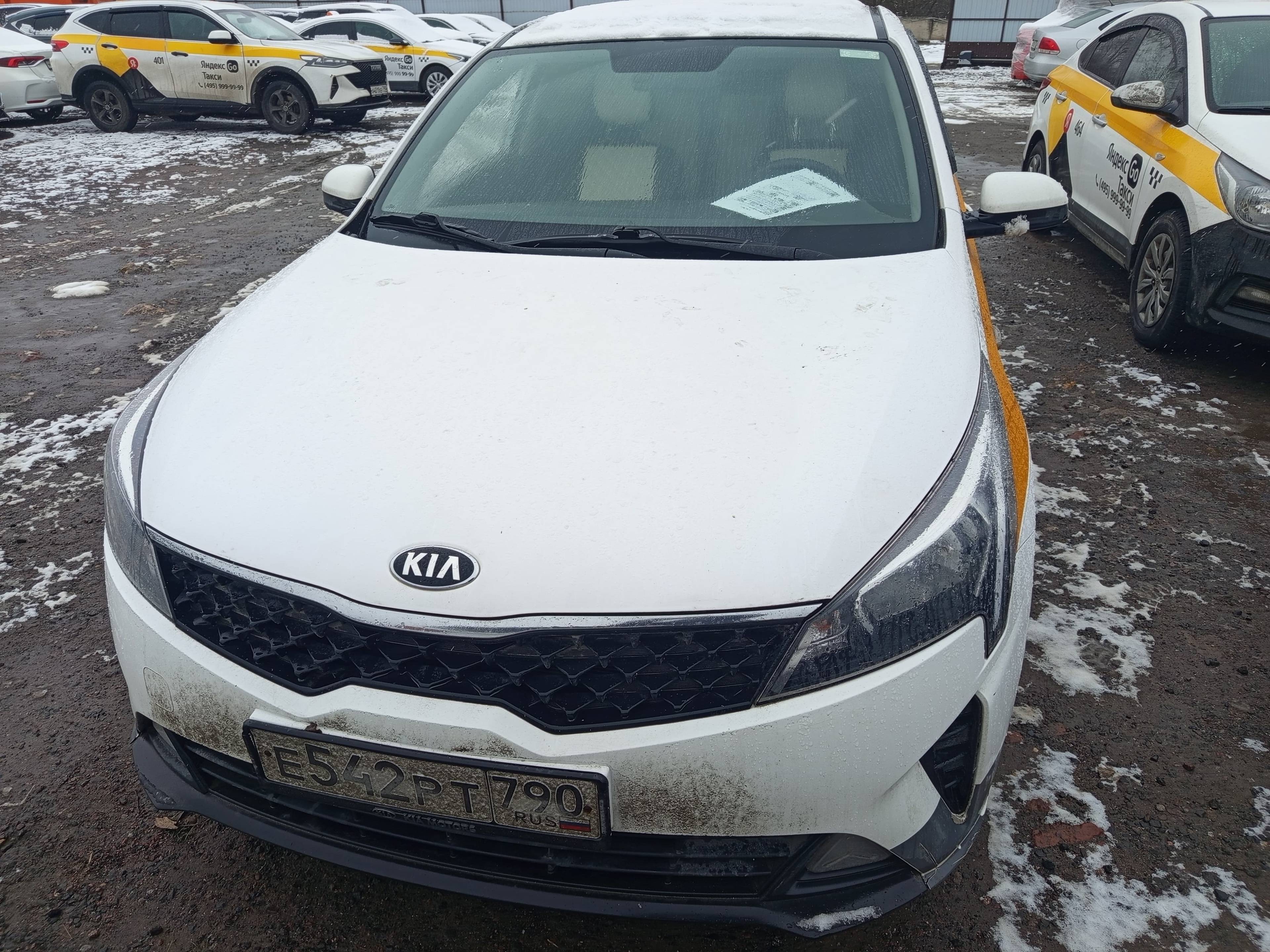 KIA Rio