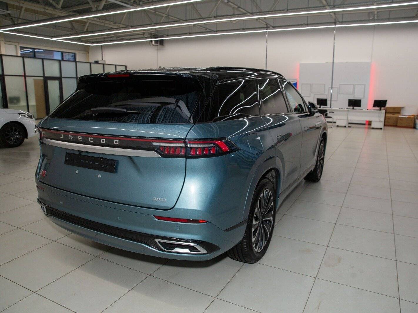 Jaecoo J8 Active 2.0T 7DCT AWD