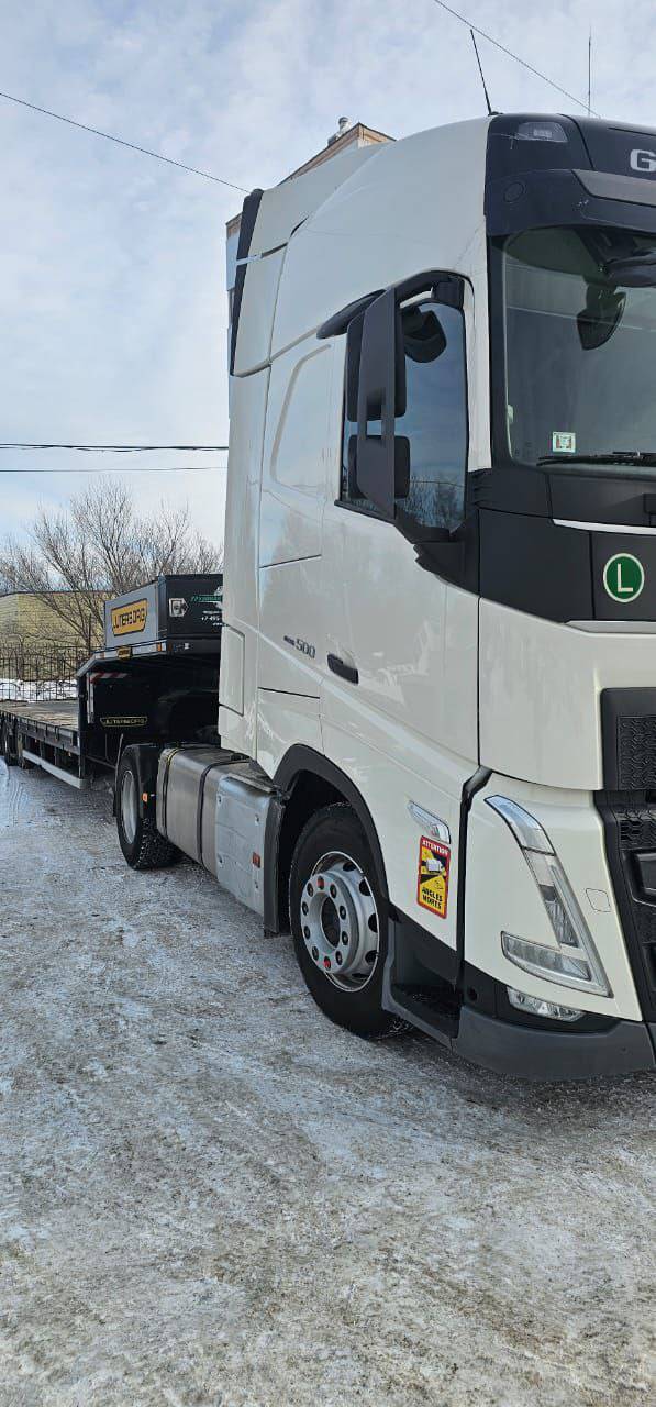 Volvo FH 500 4x2 (FH Globetrotter) Лот 000005632