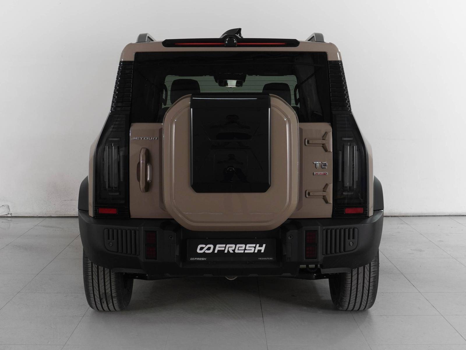 Jetour T2 Expedition 2.0TGDI 7DCT