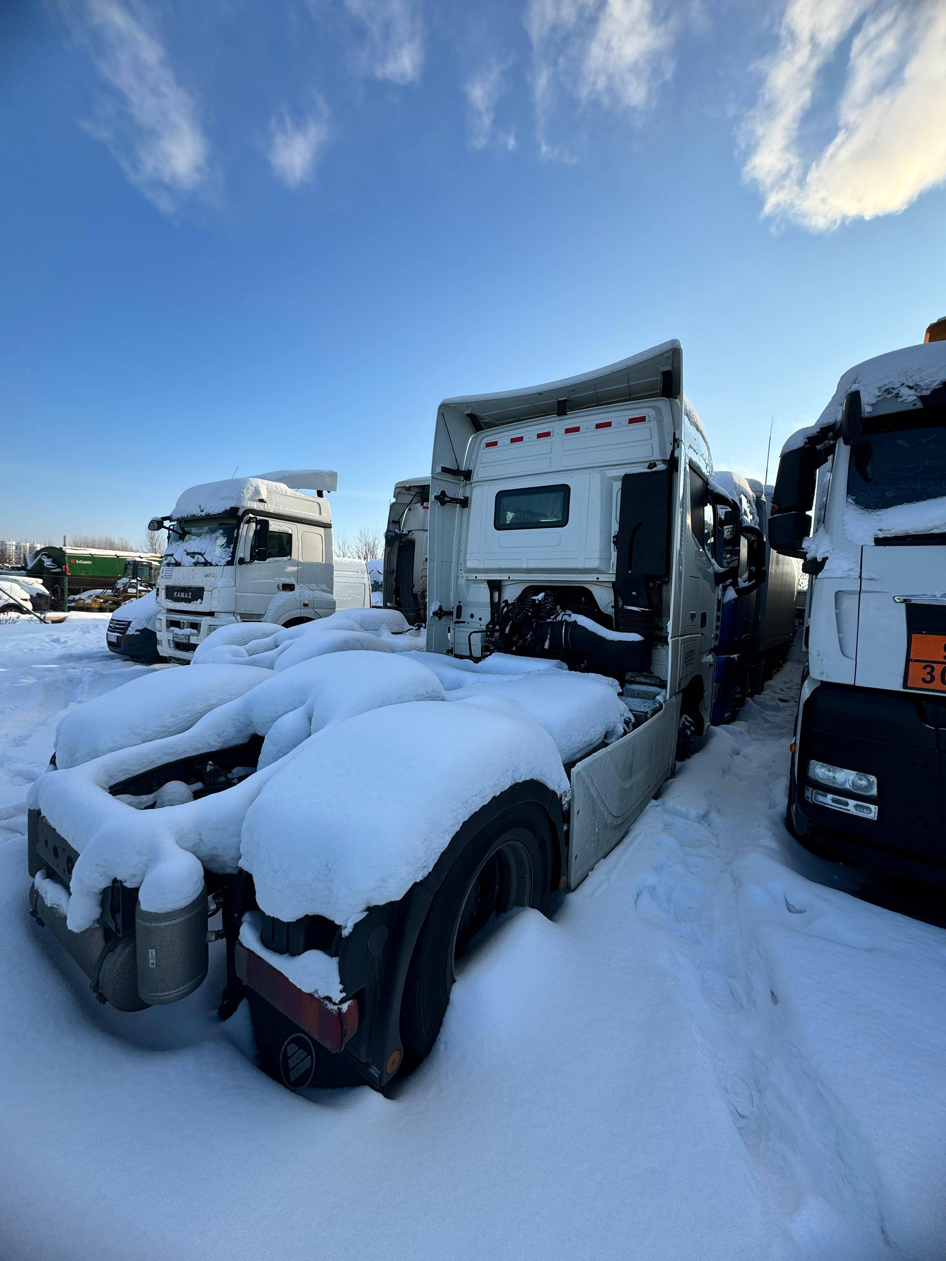 Foton AUMAN BJ4189SLFKA Лот 000005760