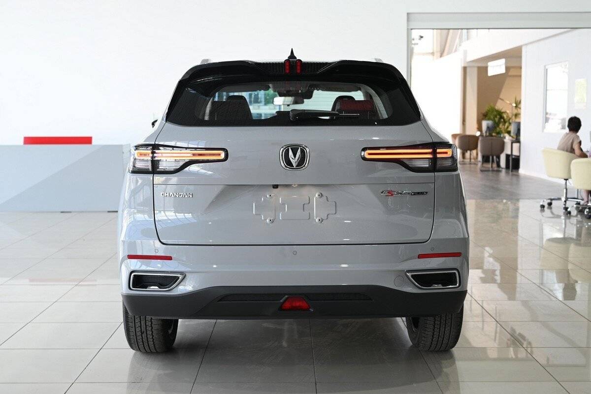 Changan Uni-S Tech 1.5T 7DCT