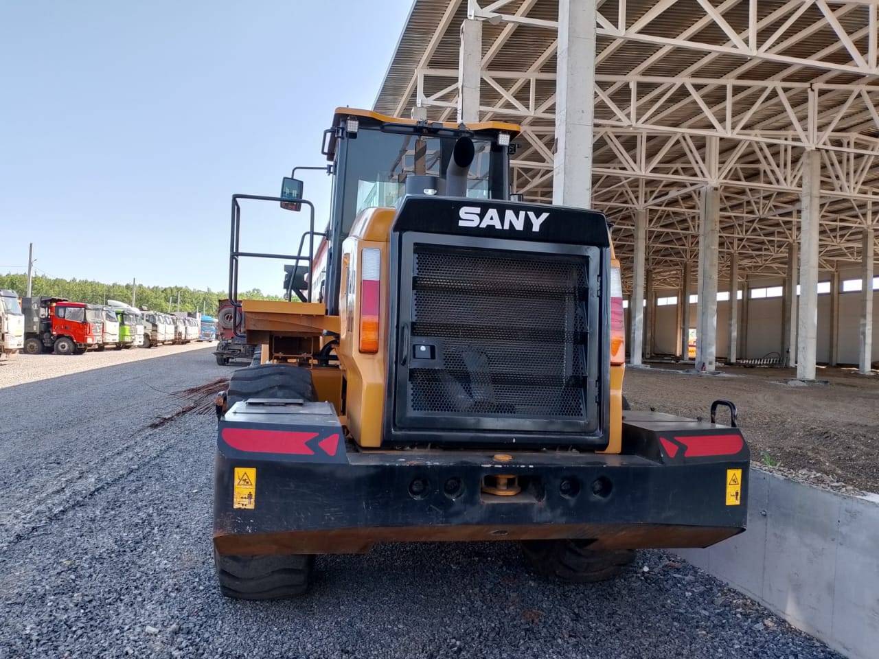 SANY SW955K1 Лот 000001644