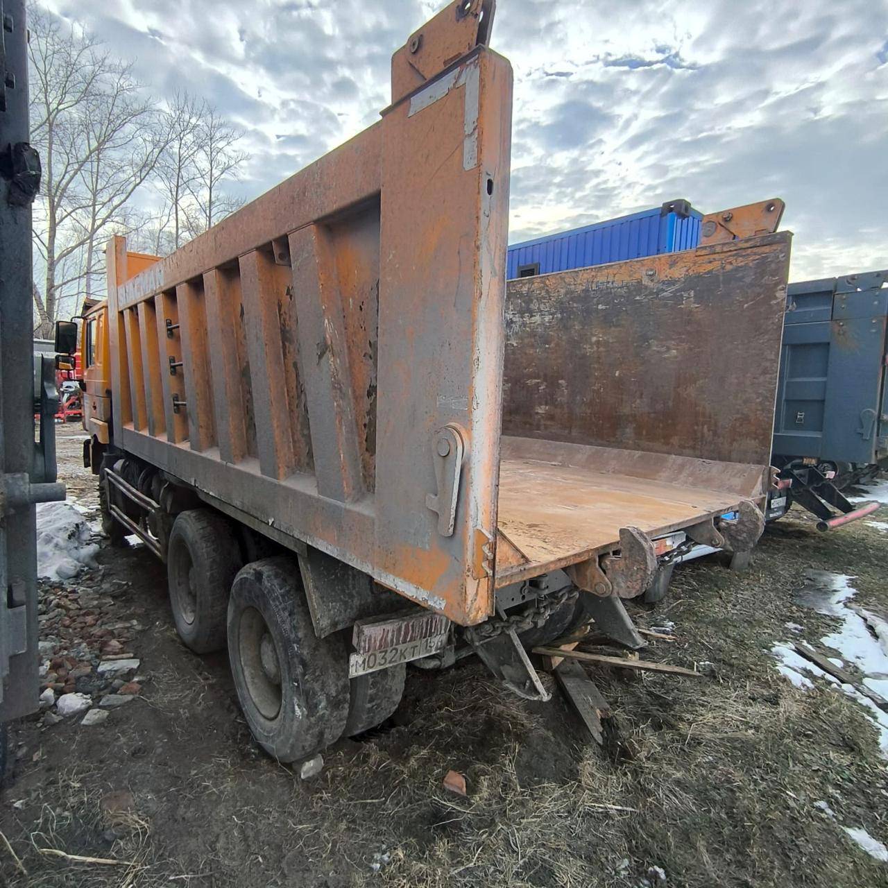 Shacman SX3258DR384 Лот 000008522