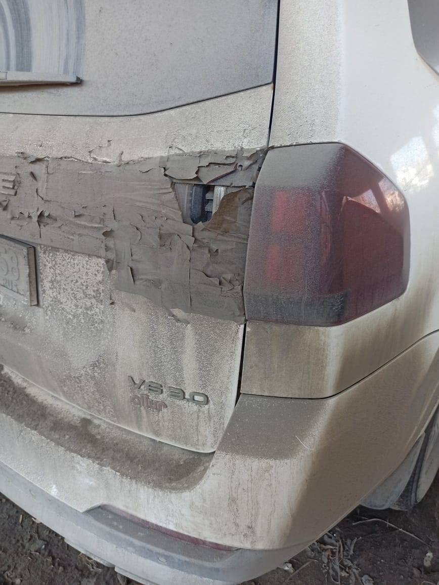 KIA Mohave Лот 000008343