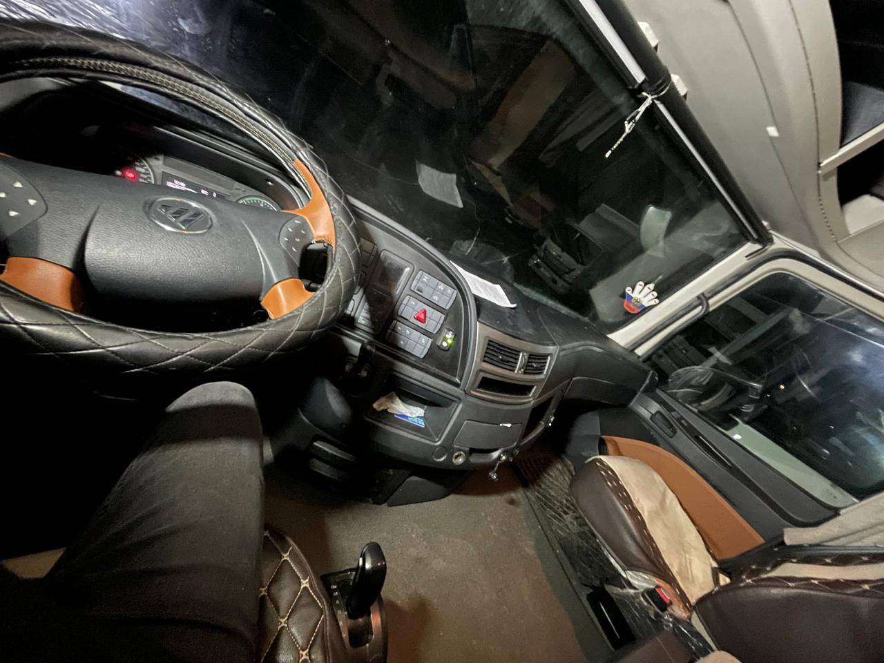 Foton AUMAN EST A 1846 AMT (4189SLFKA) Лот 000007935