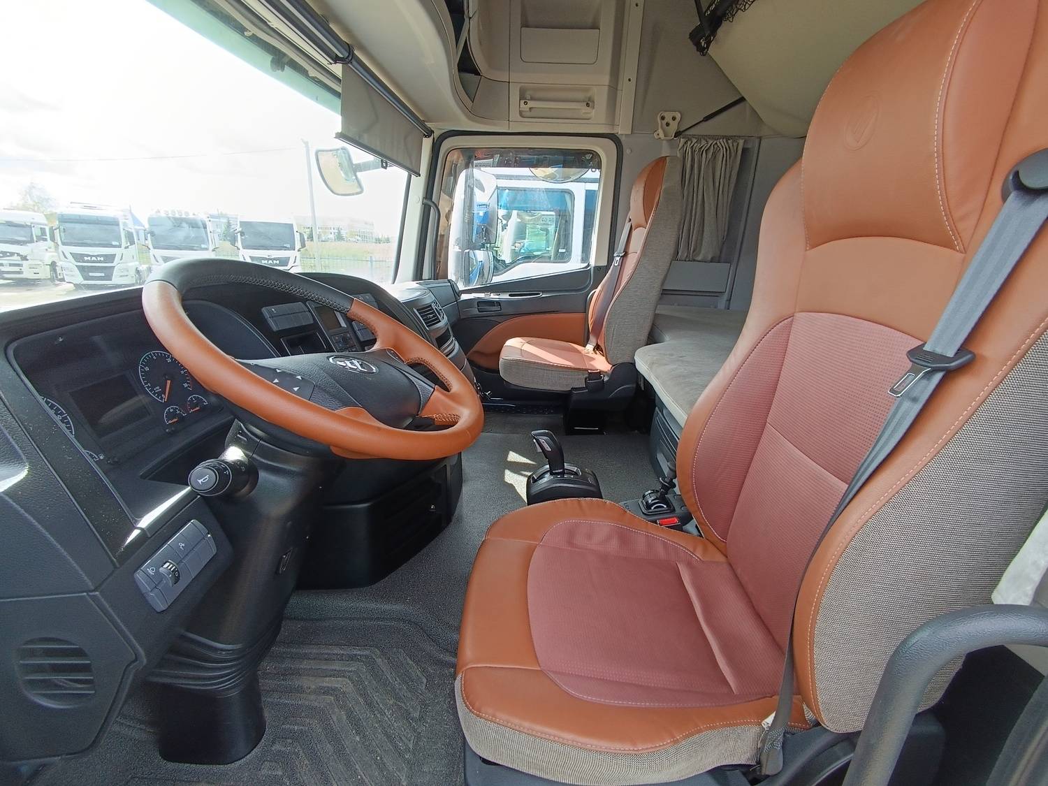 Foton AUMAN EST A 1846 AMT (4189SLFKA) Лот 000008198