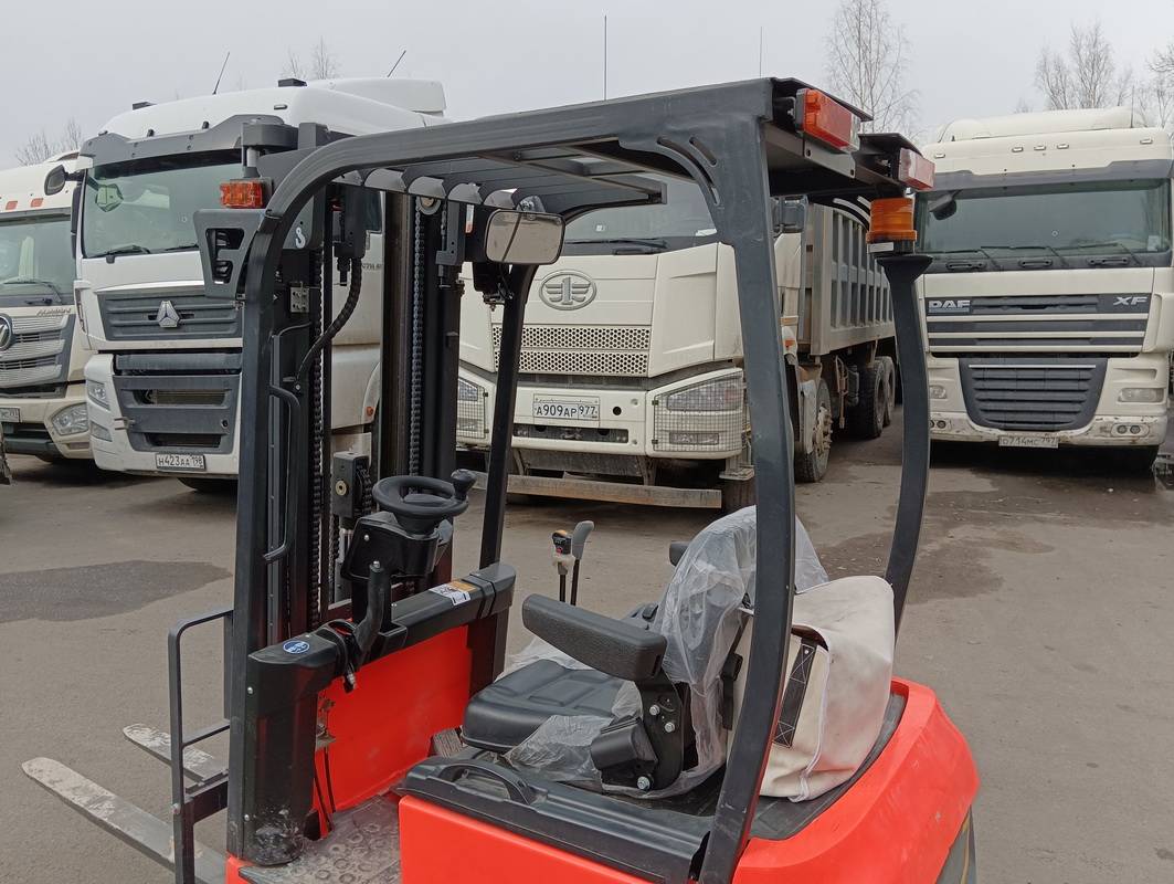 OXLIFT MPX1245 электропогрузчик Лот 000002911