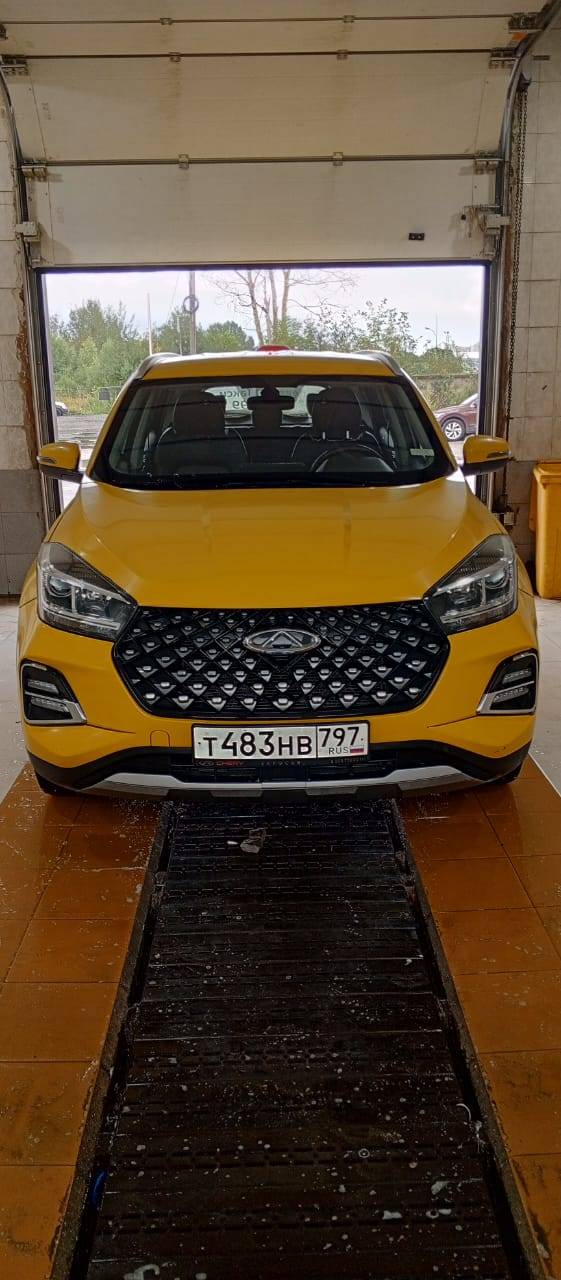 Chery Tiggo 4 PRO Лот 000002866