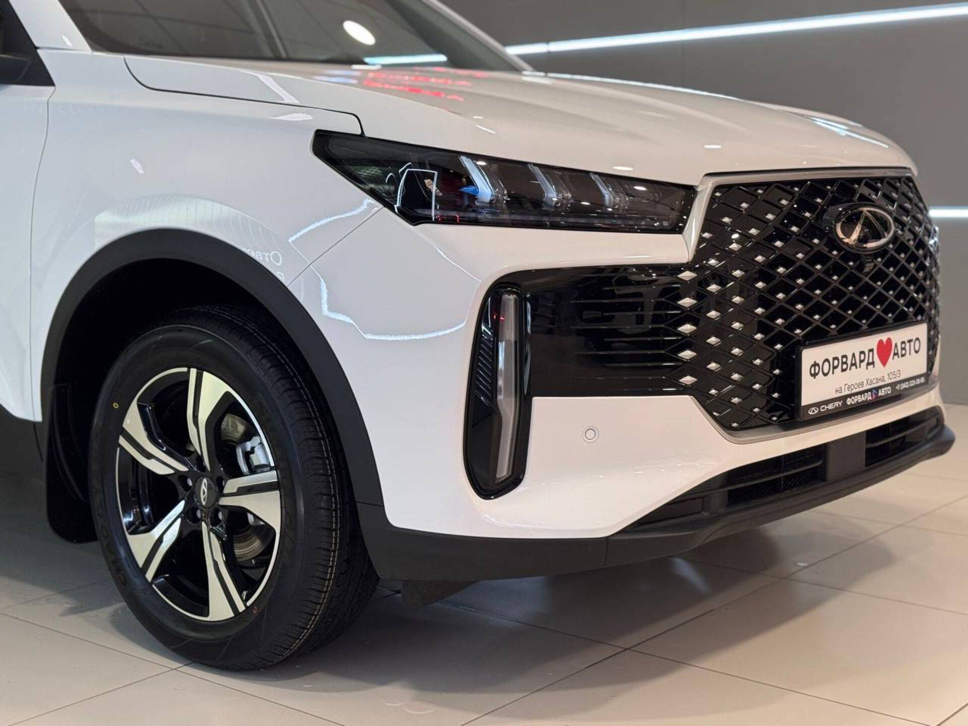Chery Tiggo 4 Active 1.5PT DCT6 2WD