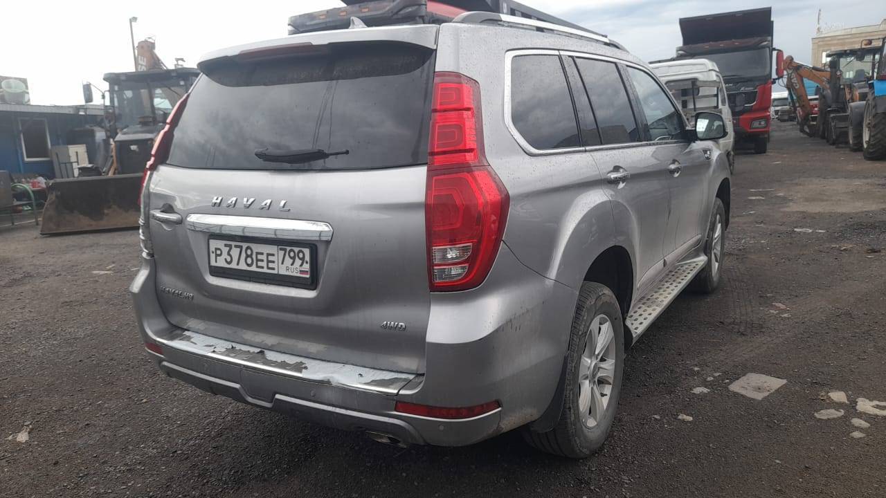 Haval H9 Лот 000003448