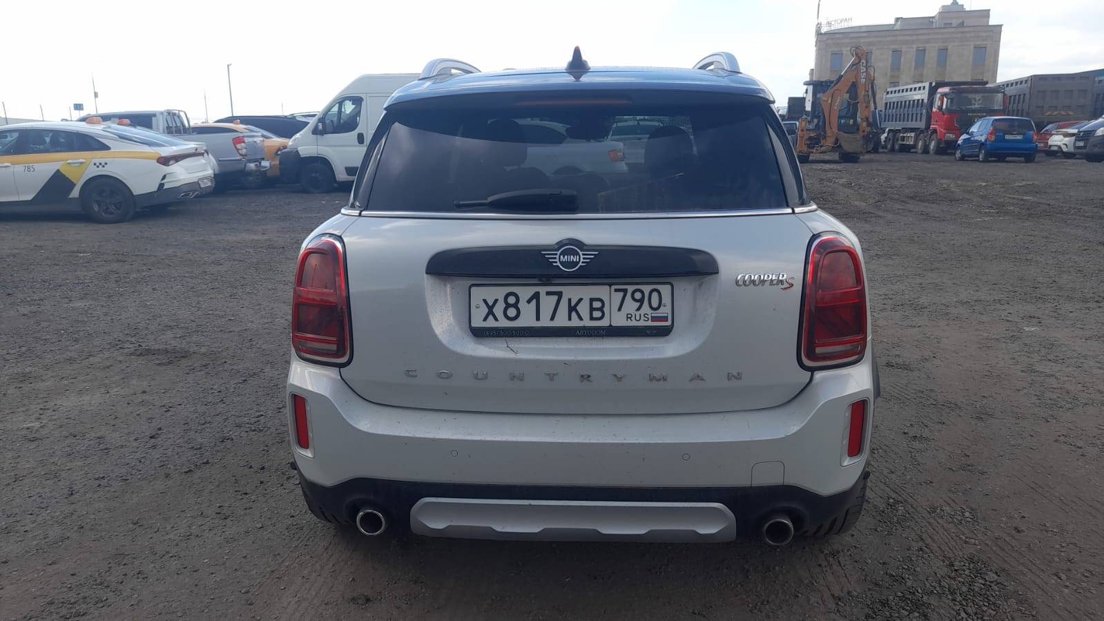 MINI Countryman Лот 000002318