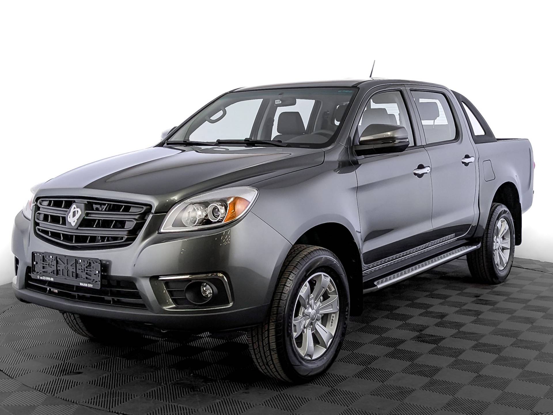 Sollers ST6 Comfort 2.0d MT 4WD
