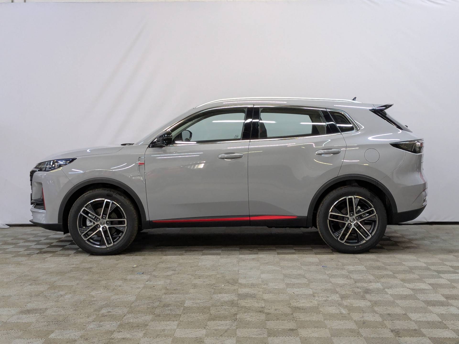 Changan Uni-S Tech 1.5T 7DCT