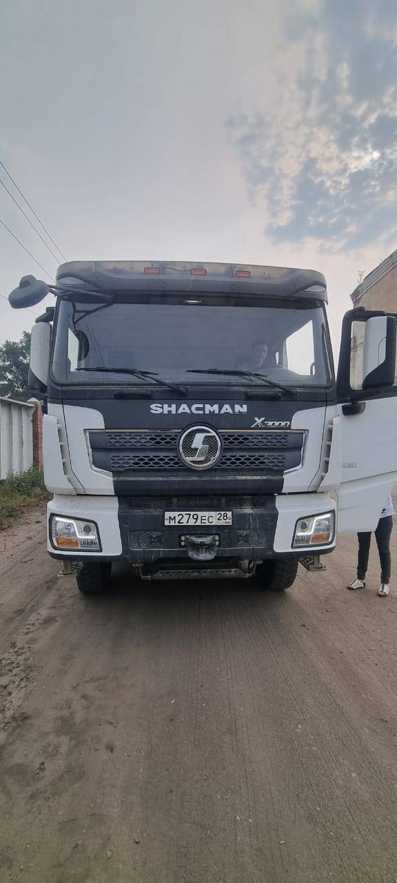 Shacman SX32586V384