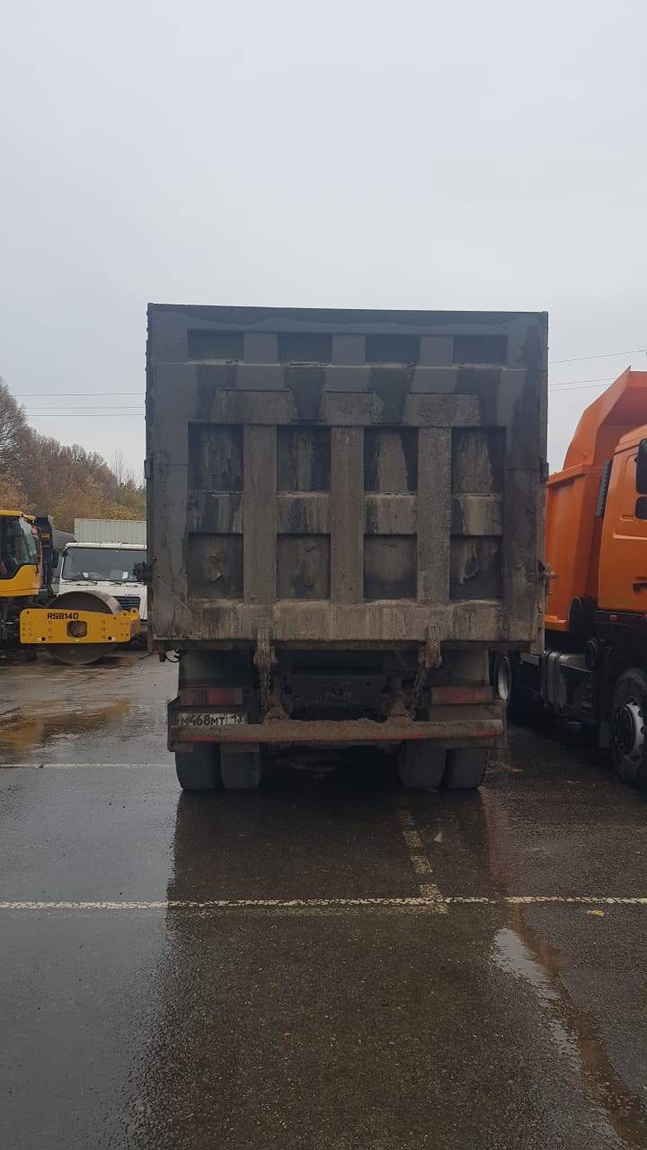Shacman SX33186V366 Лот 000008435