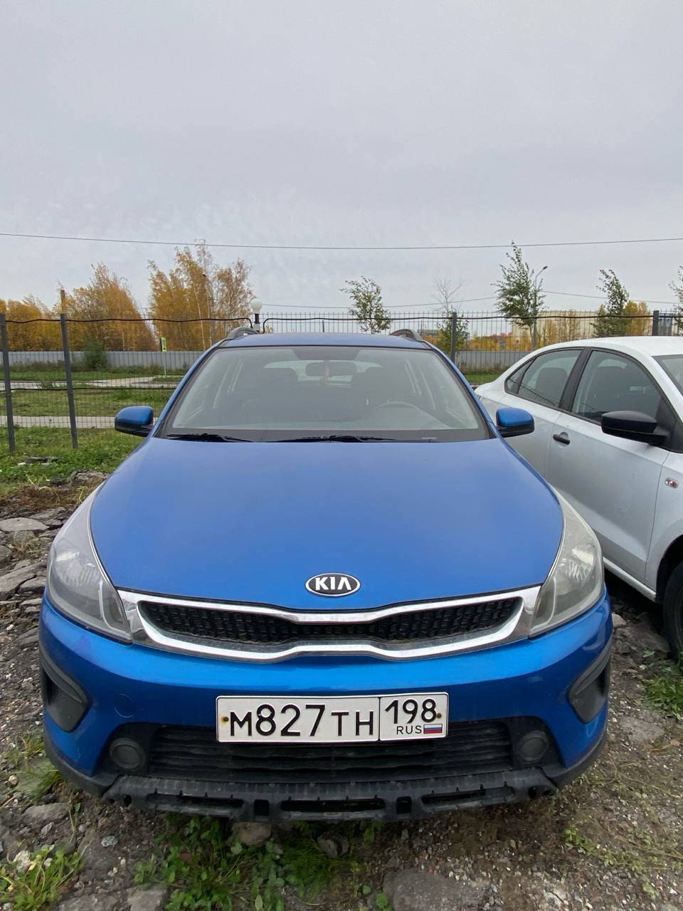 KIA Rio X-Line Лот 000006071