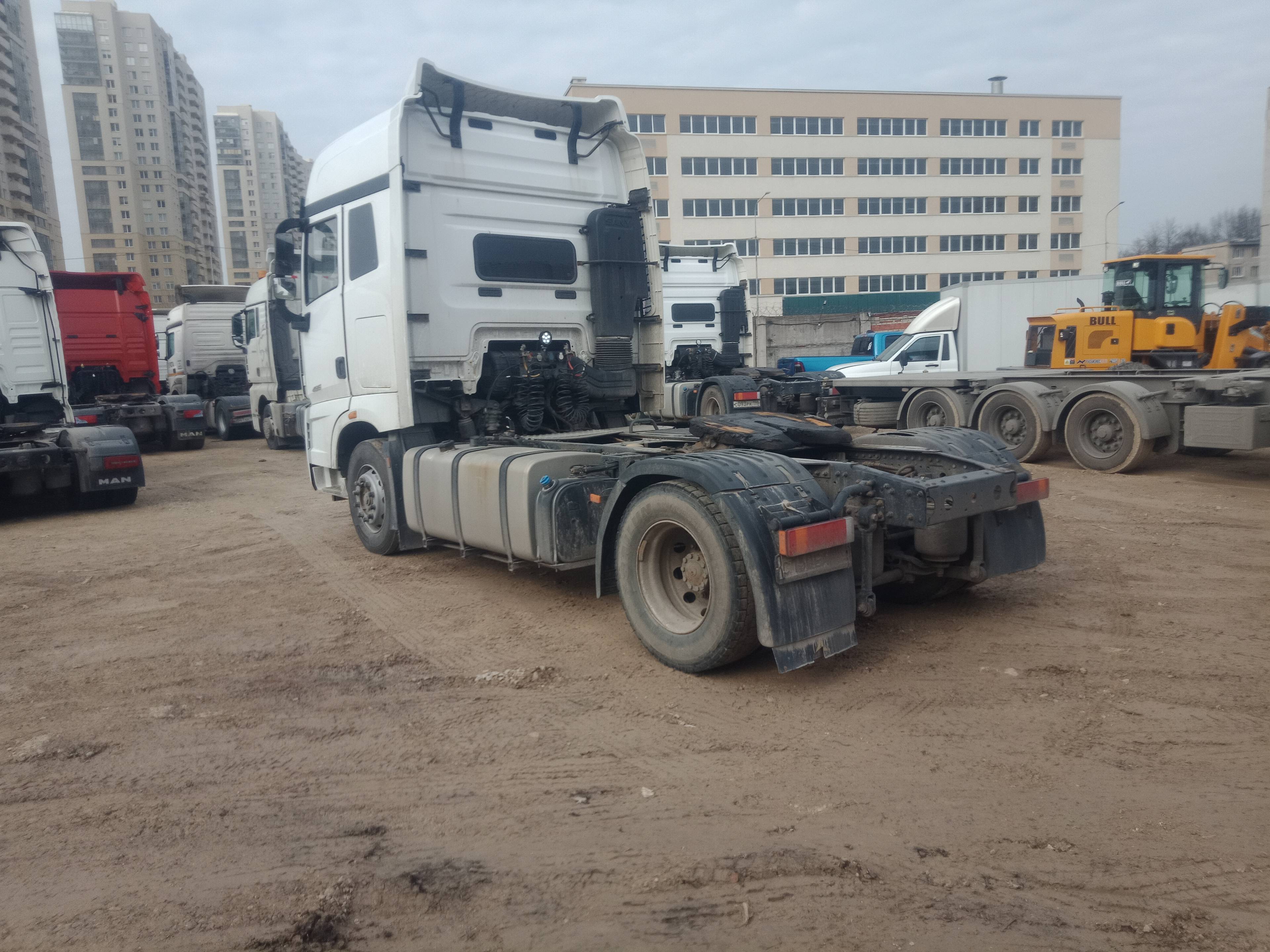 SANY D495ASE-44 4x2 Лот 000007995