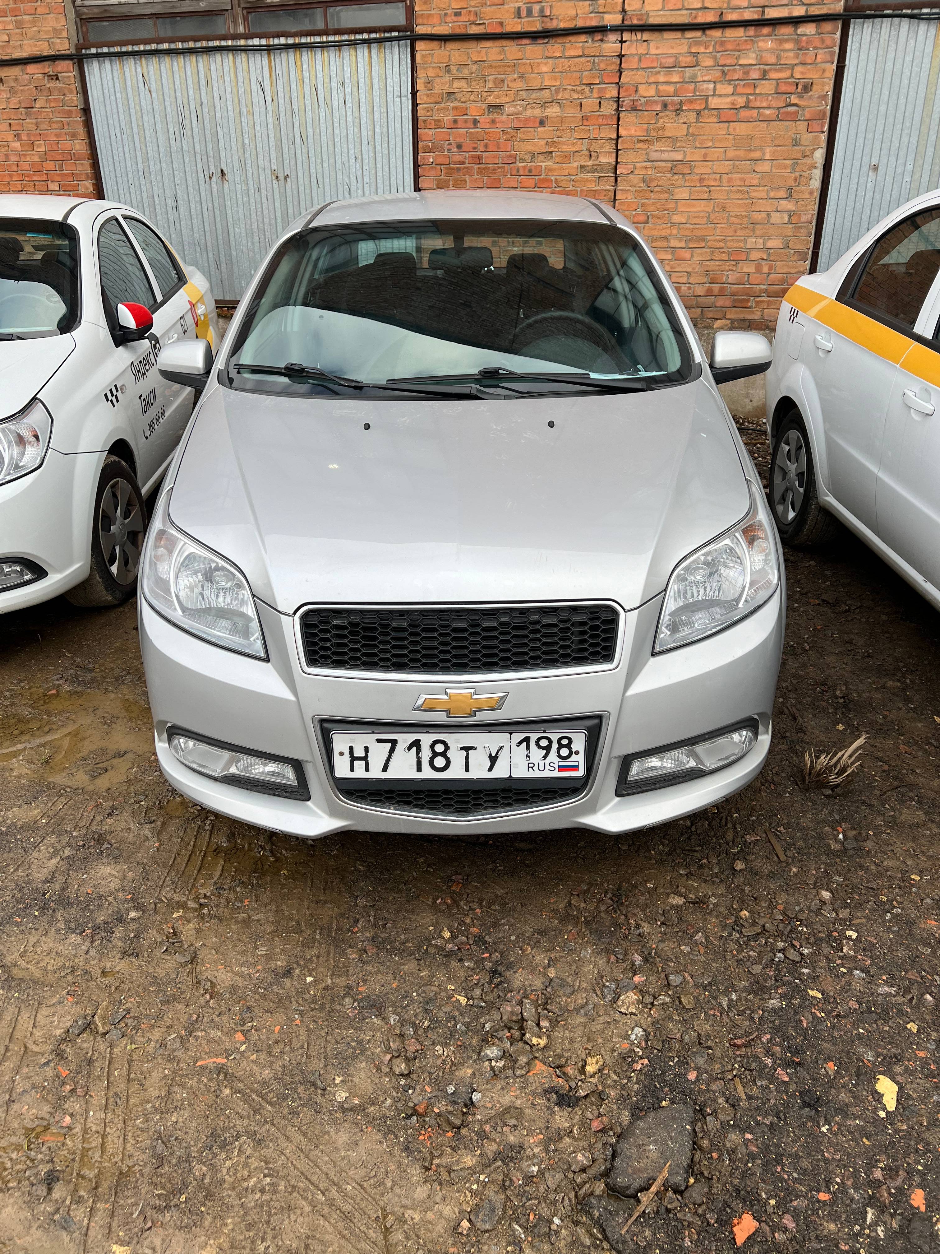 Chevrolet Nexia Лот 000004919