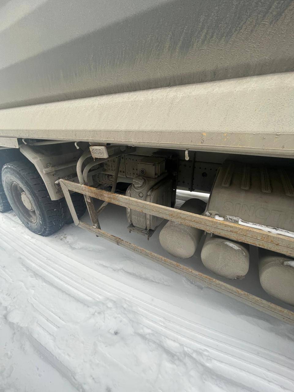 HOWO ZZ3317V386GE1 8х4 Лот 000007950
