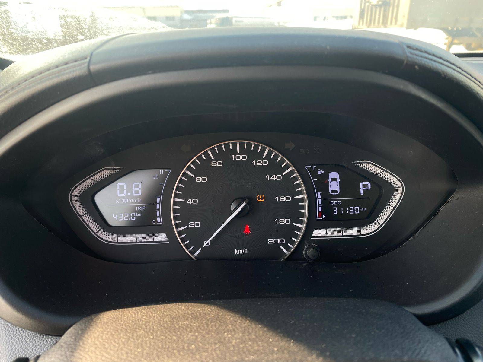 Changan Alsvin Лот 000008294