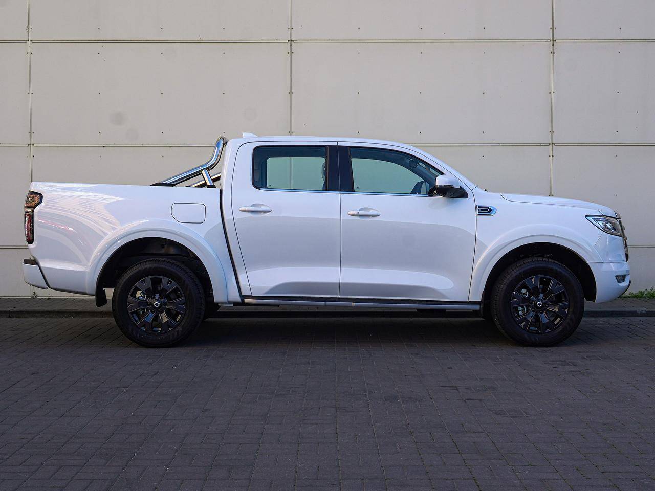 Great Wall Poer Premium 2.0d 8AT 4WD