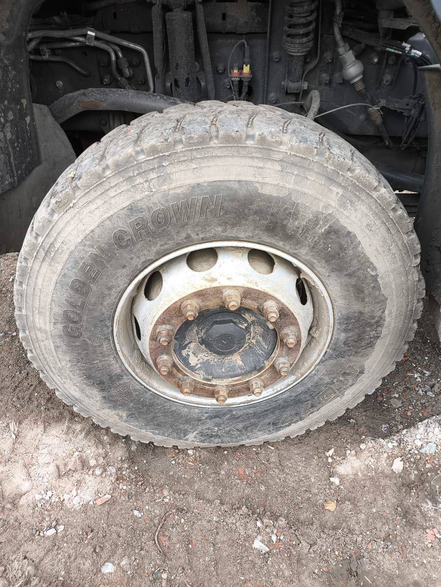 Volvo FM 460 8x4 (FMX) Лот 000000004