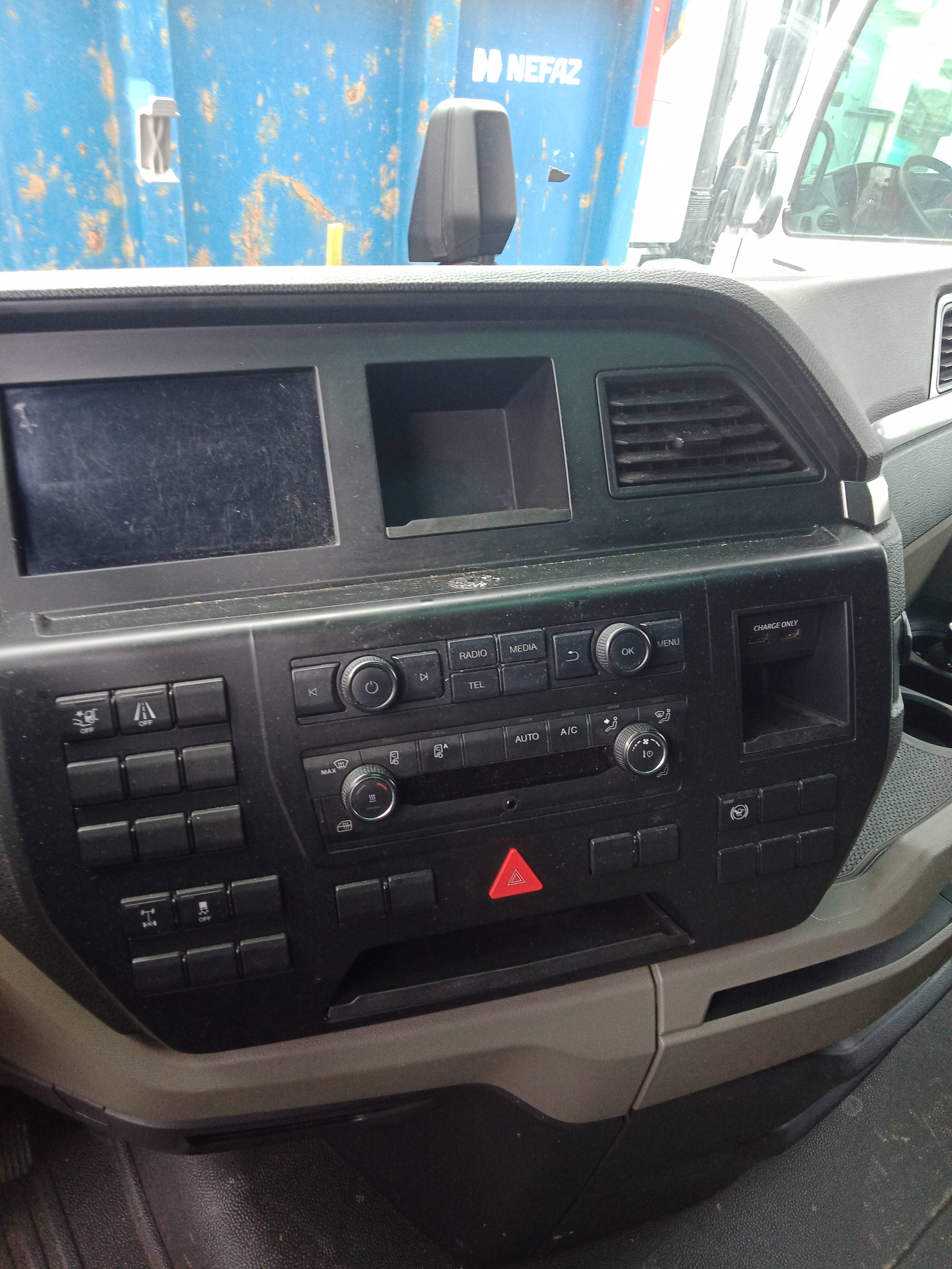 MAN TGX 18.470 4X2 BL SA (GM) Лот 000008556