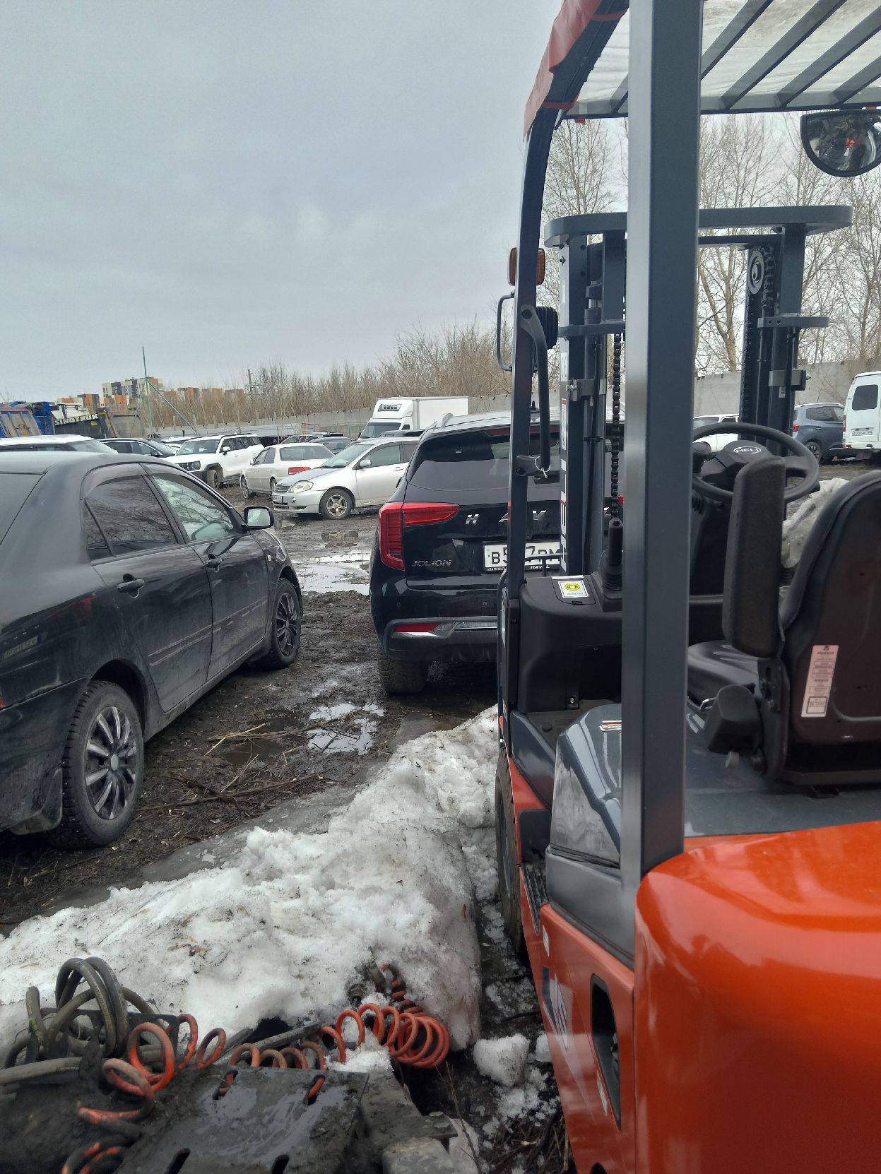 HELI CPCD15NH Лот 000008297