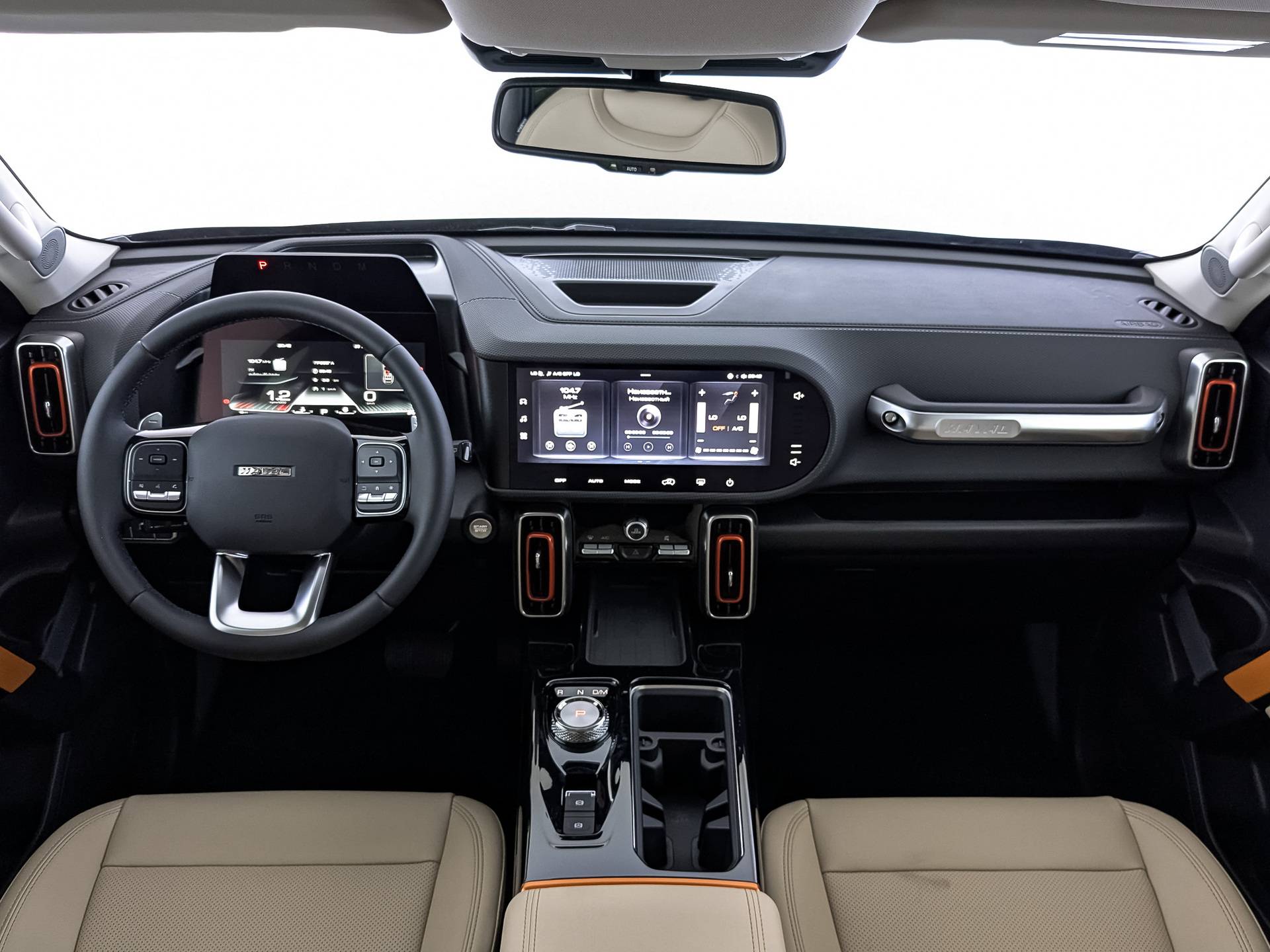 Haval Dargo Premium 2.0 7DCT 4WD