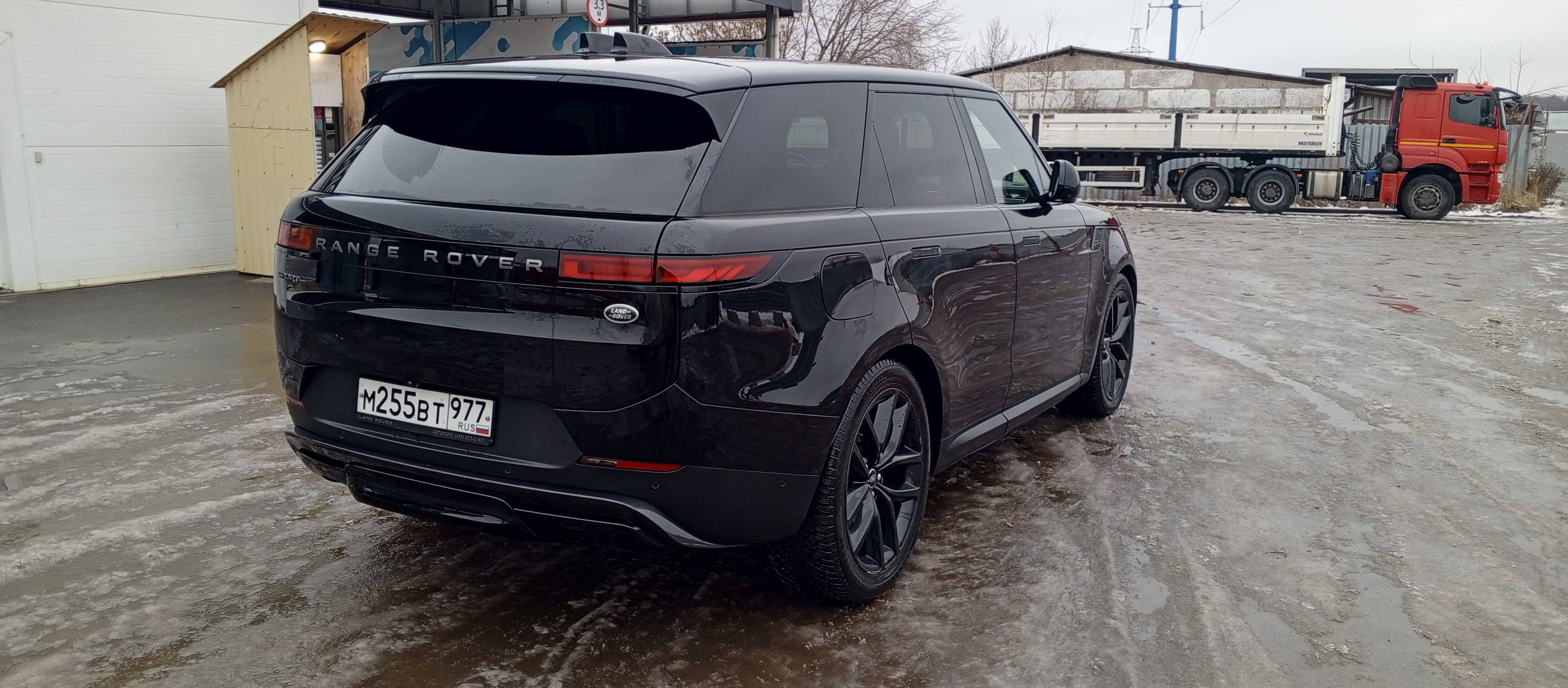 Land Rover Range Rover Sport Лот 000004970