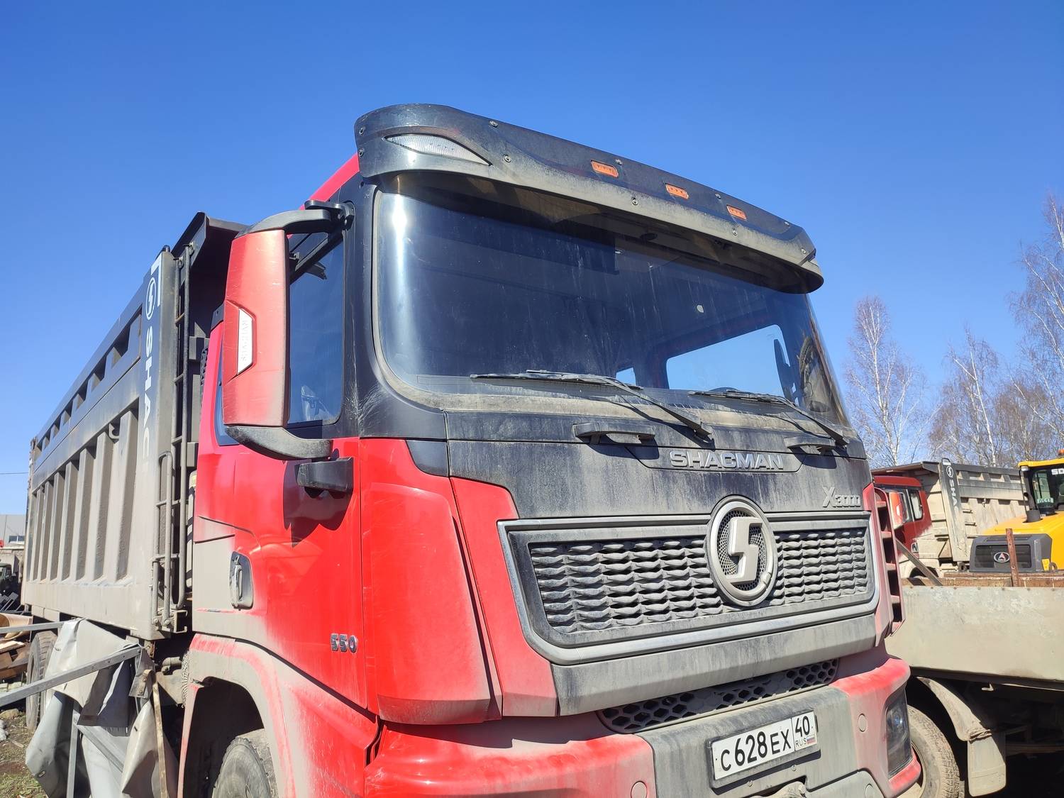 Shacman SX331863366 Лот 000008361