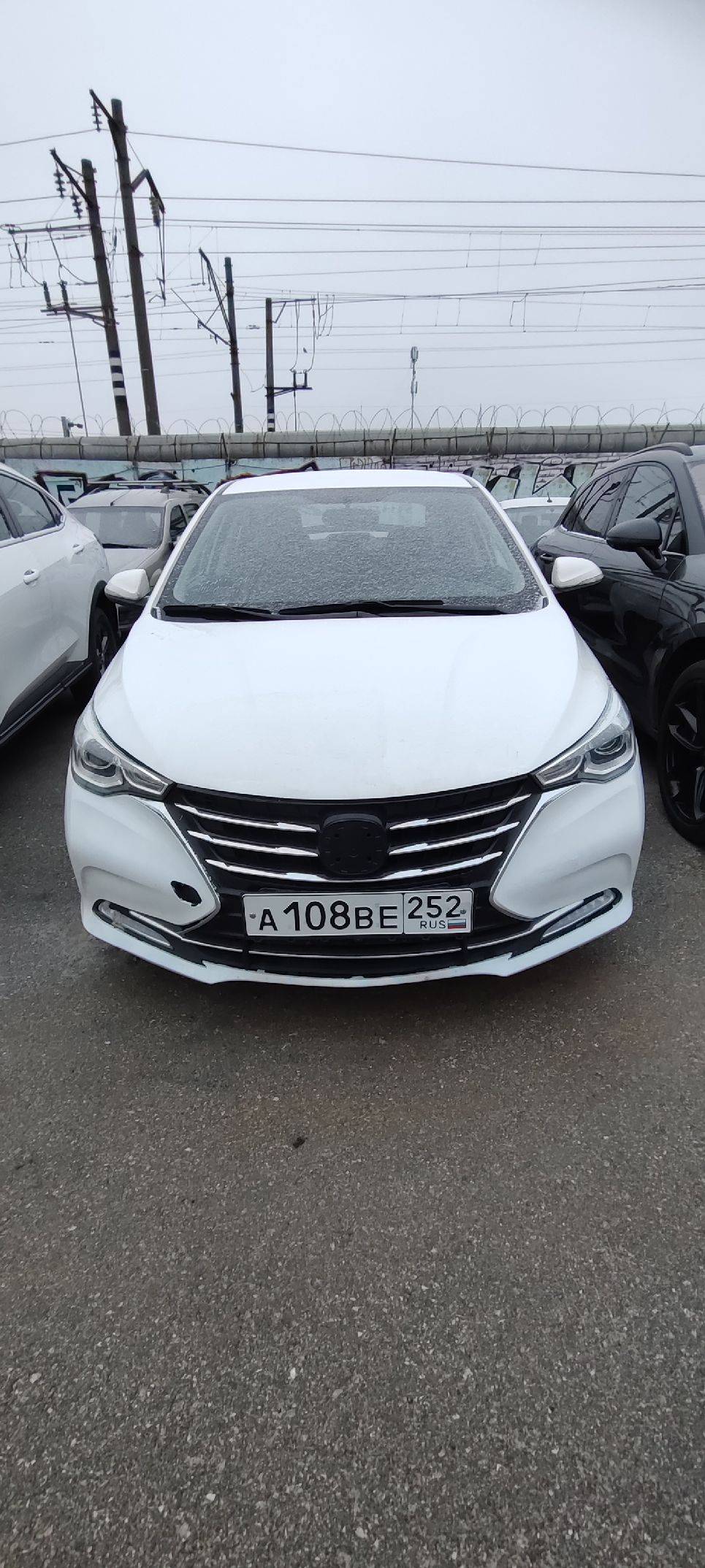 Changan Alsvin Лот 000005832