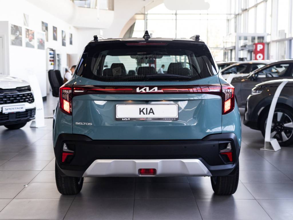 KIA Seltos Comfort 2.0 CVT