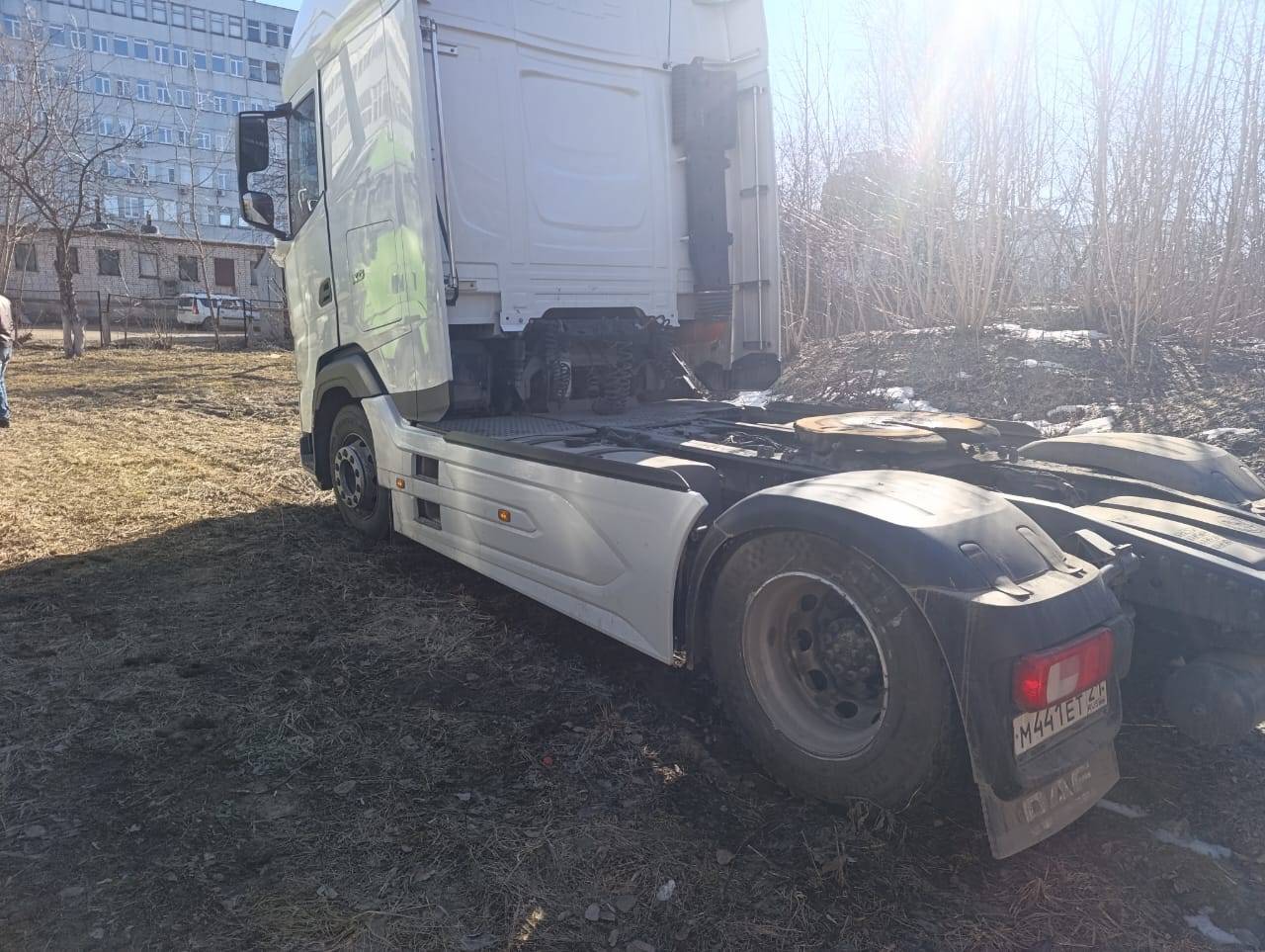 DAF XG 480 FT 4x2 Лот 000008512