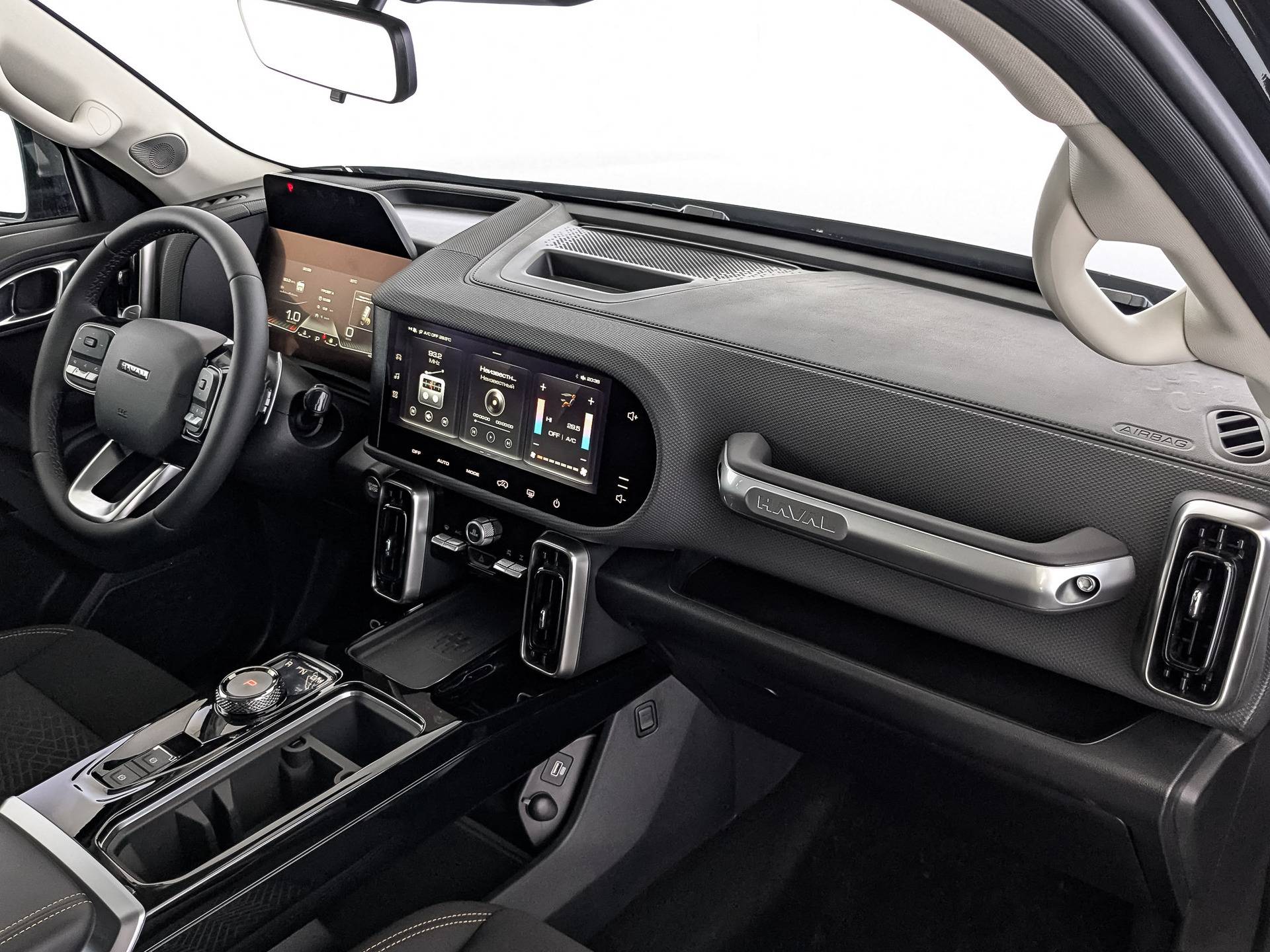 Haval Dargo X Elite 2.0 7DCT 4WD