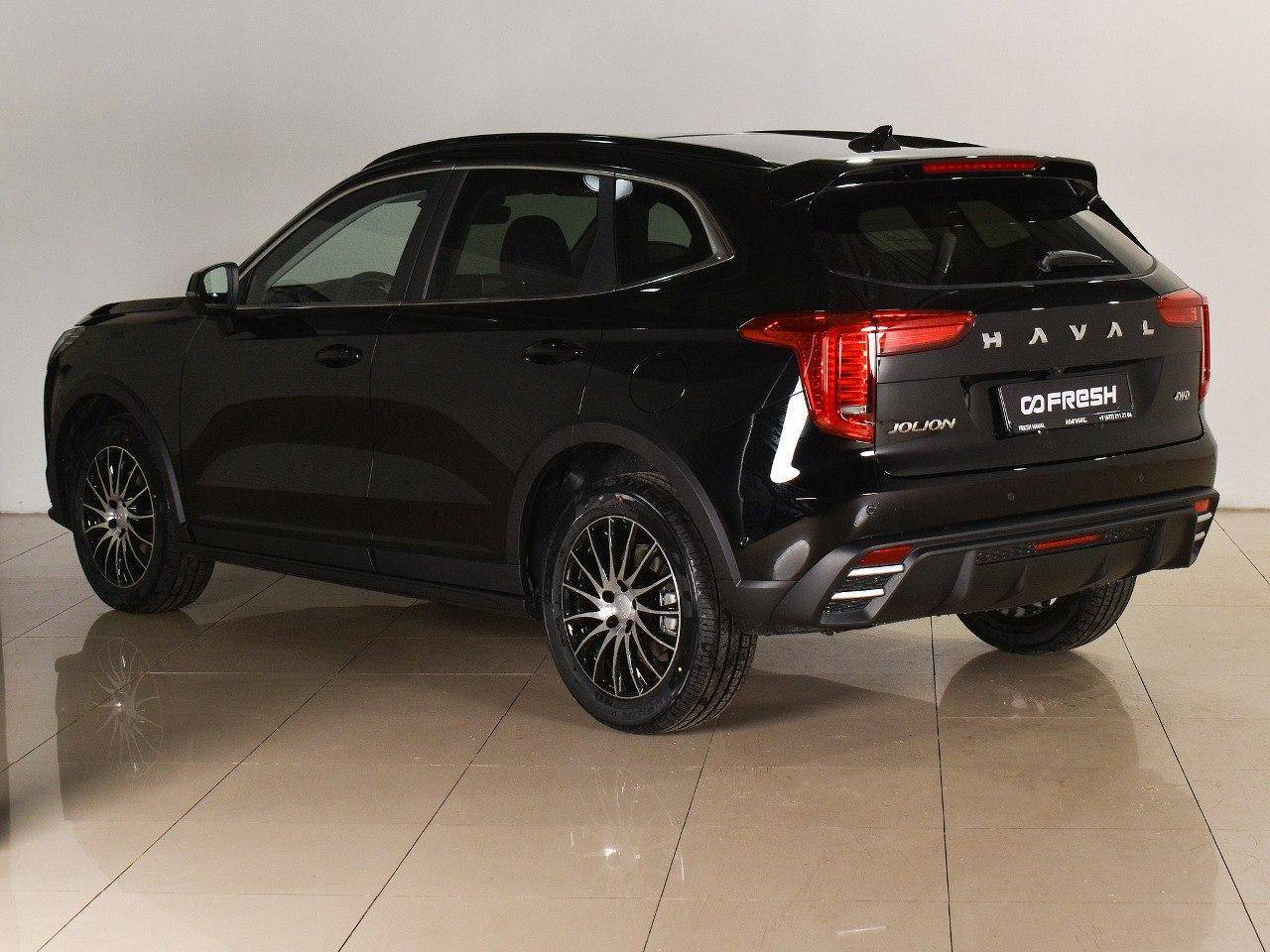 Haval Jolion Tech+ 1.5T DCT 4WD