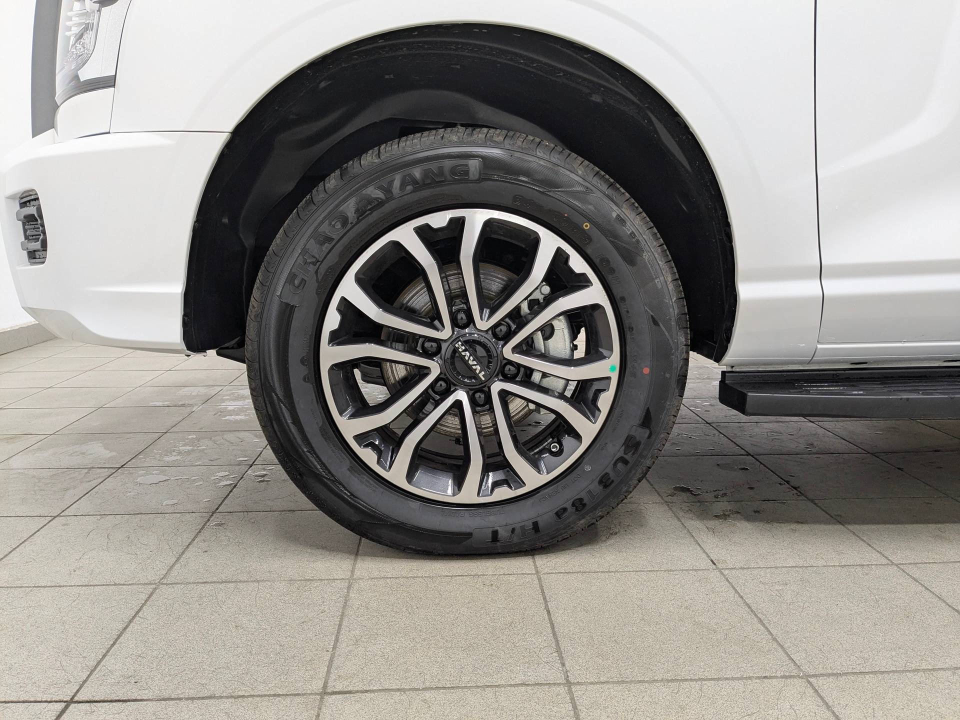 Haval H5 Premium 2.0T 8AT 4WD