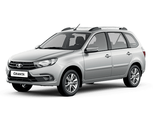 Lada Granta Cross Comfort 24 1.6 106hp 5MT