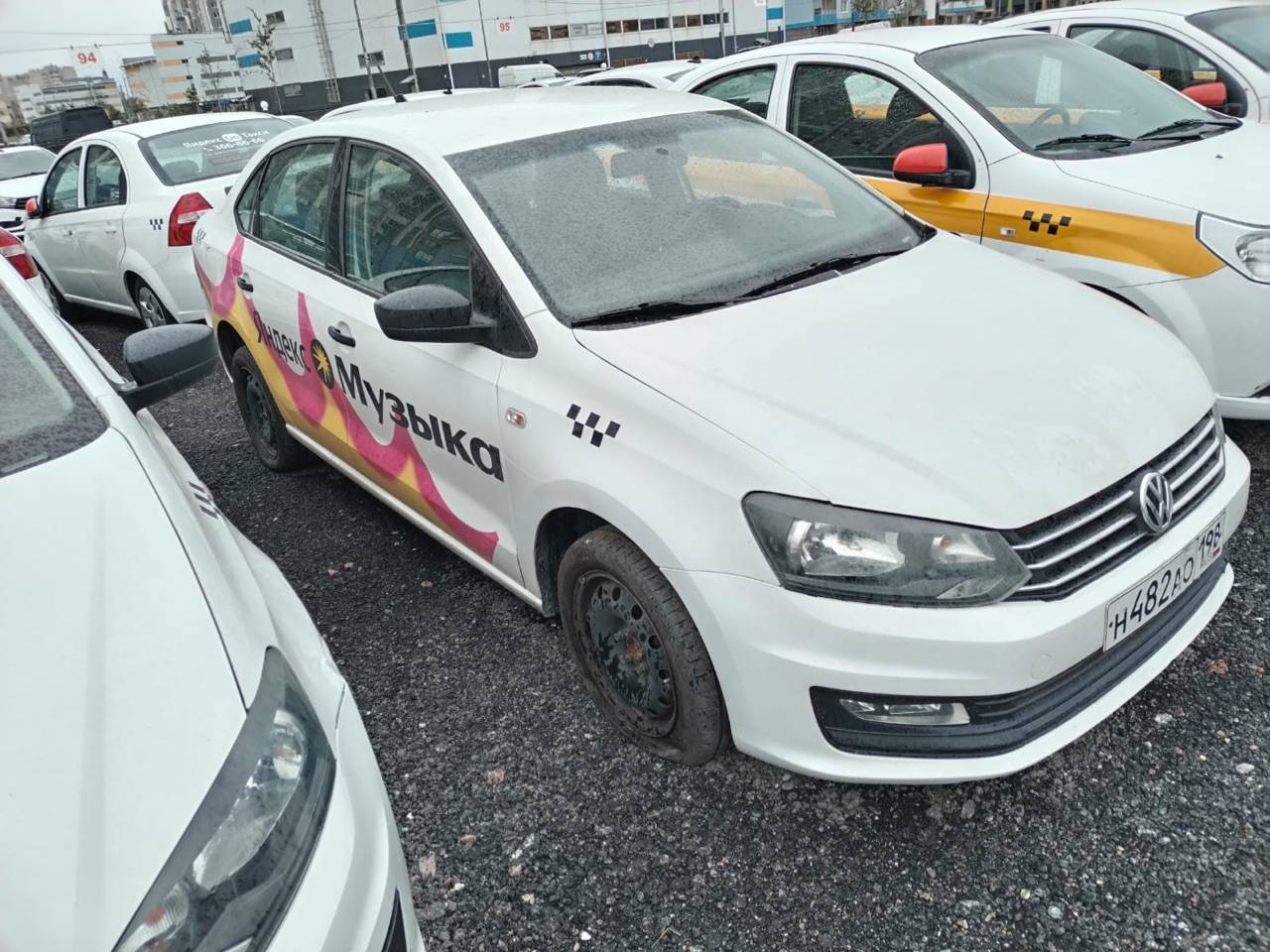 Volkswagen Polo Лот 000004585