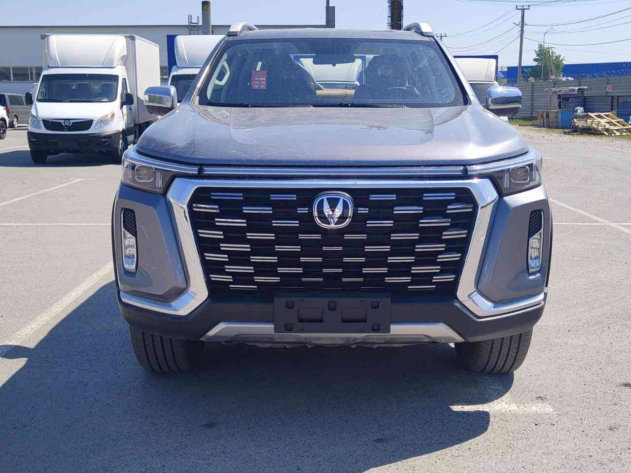 Changan Hunter Plus Luxe