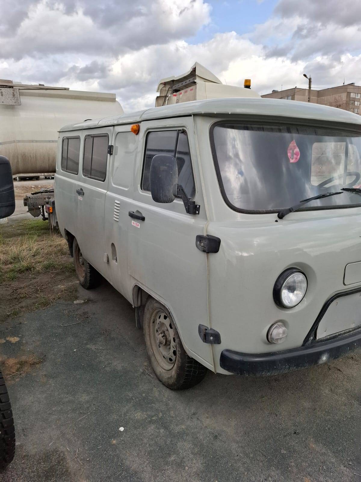 УАЗ 2206 Автобус