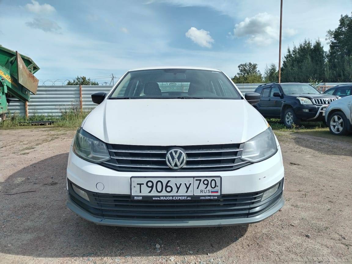 Volkswagen Polo Лот 000003503