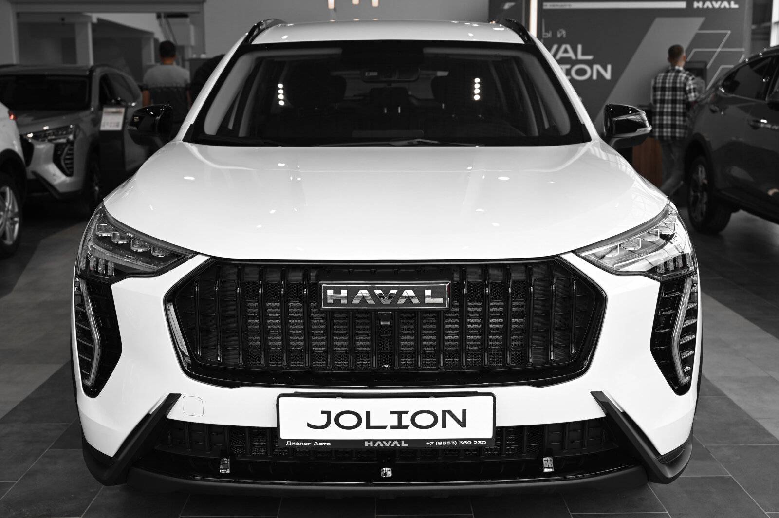 Haval Jolion Elite 1.5 7DCT 2WD