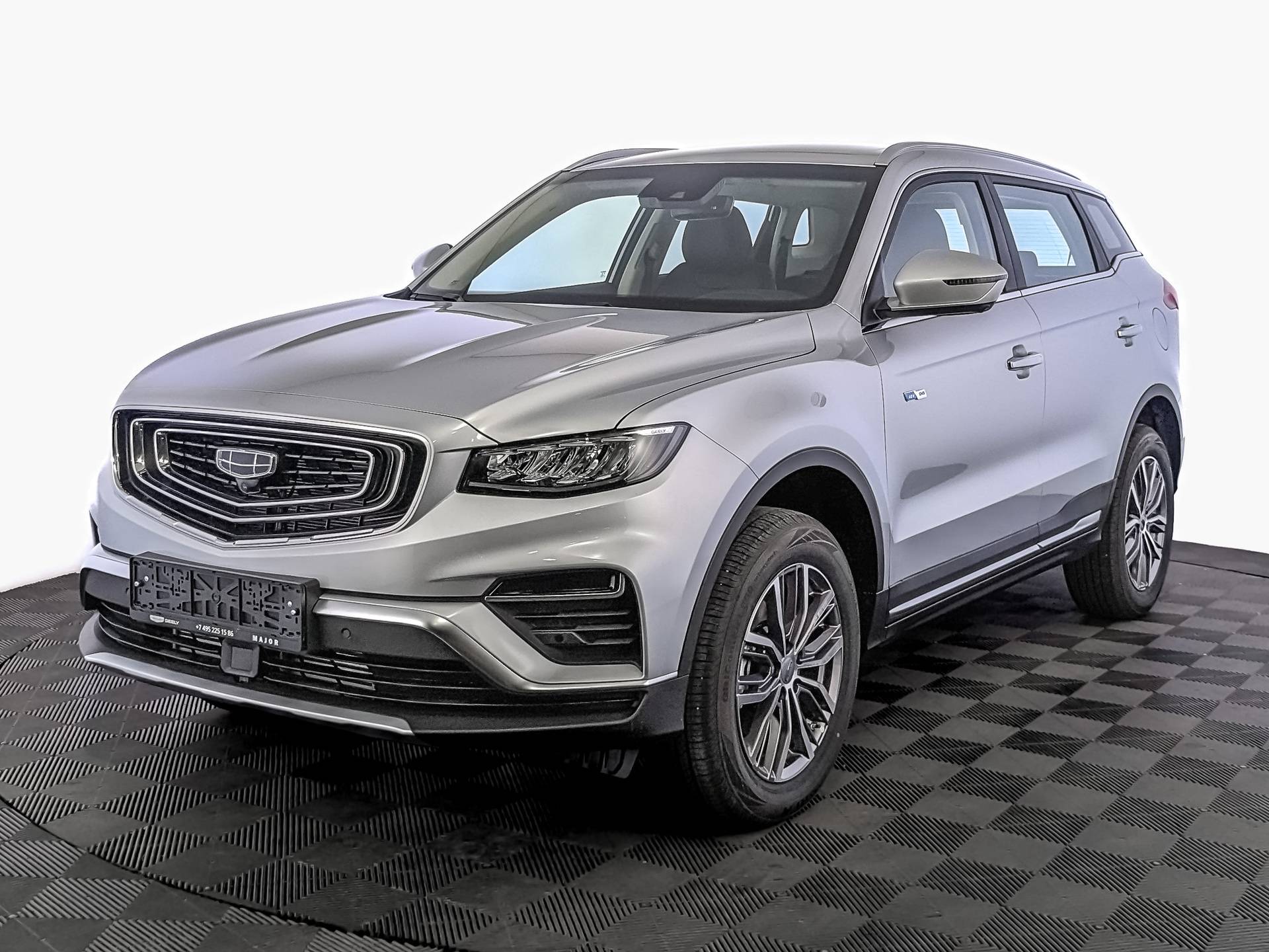 Geely Atlas Pro Flagship 1.5T DCT7 4WD