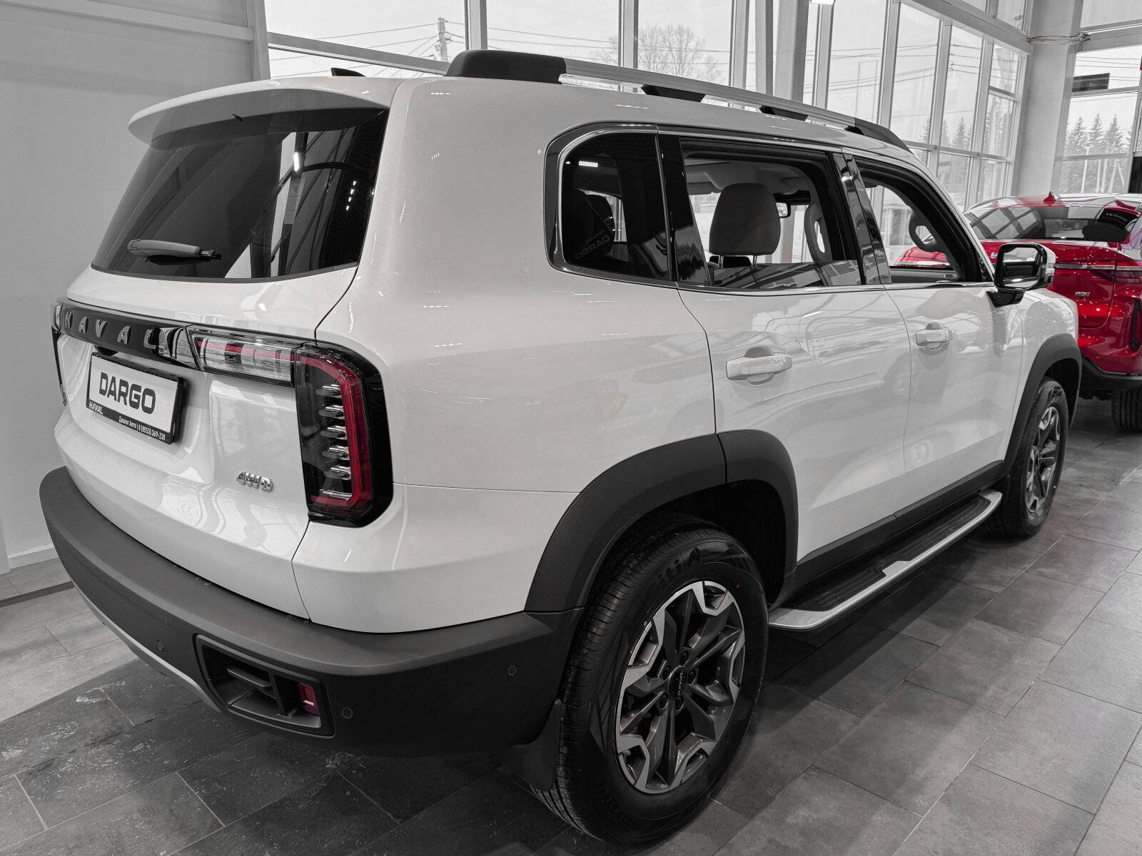 Haval Dargo Premium 2.0 7DCT 4WD