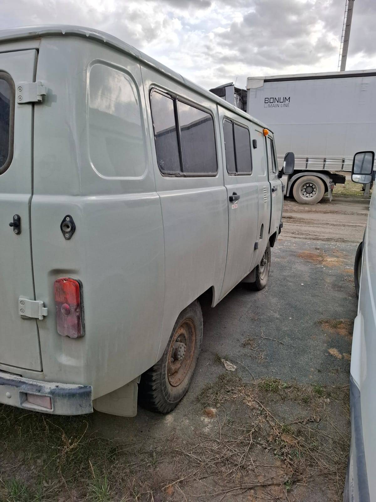 УАЗ 2206 Автобус Лот 000008433