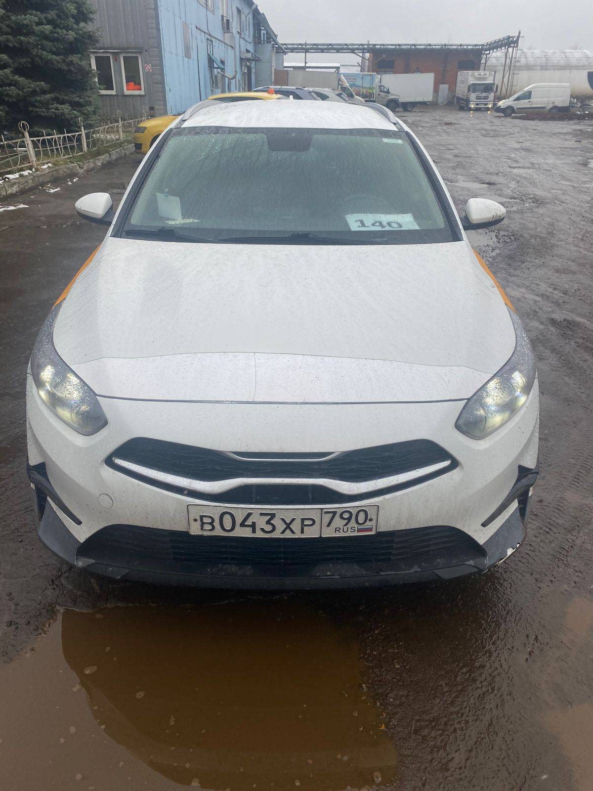 KIA Ceed SW Лот 000005449