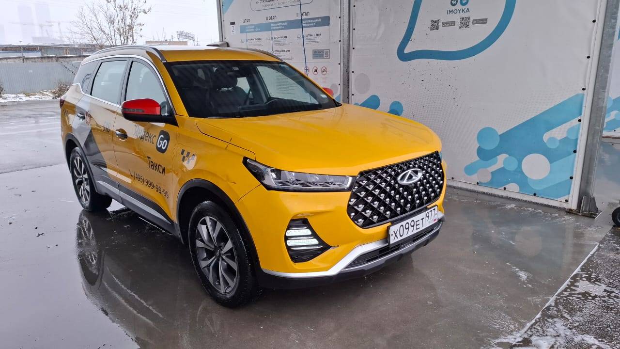 Chery Tiggo 7 PRO Лот 000004807