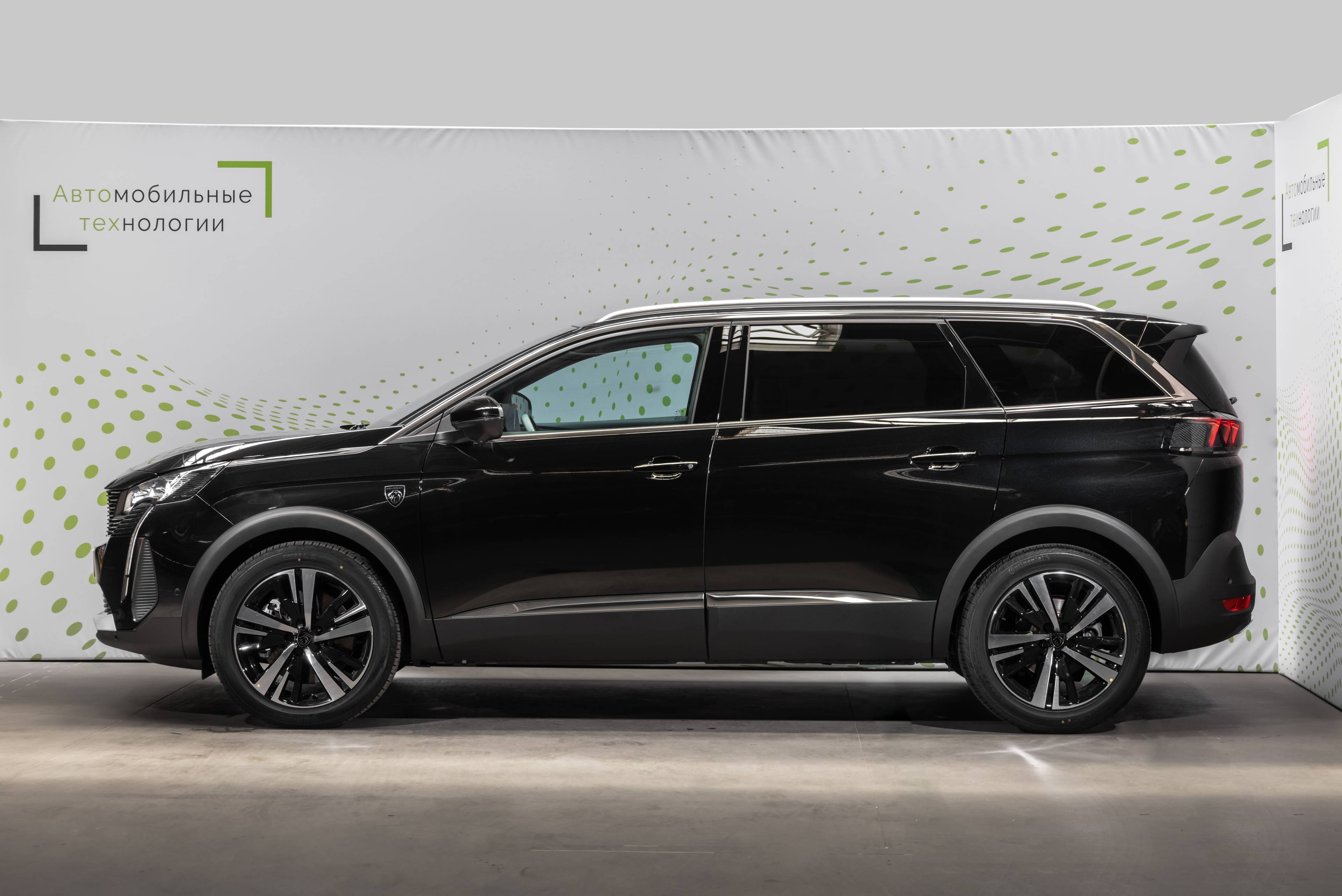 Peugeot 5008 GT 1.8 THP 211hp ATN8